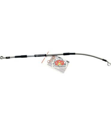 BRAKE LINE REAR