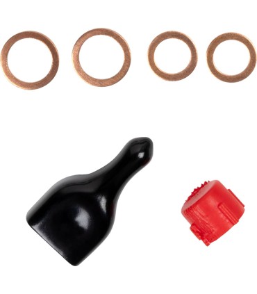 Stainless Steel Braided Brake 