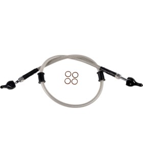Stainless Steel Braided Brake 