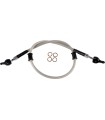 Stainless Steel Braided Brake 