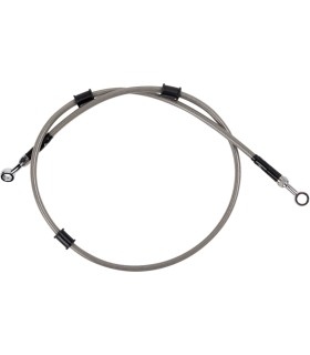 Stainless Steel Braided Brake 