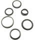 BEARING STEERING STEM