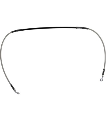 Stainless Steel Braided Brake 