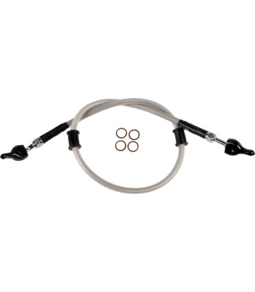 Stainless Steel Braided Brake 