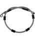 Stainless Steel Braided Brake 