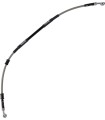 Stainless Steel Braided Brake 
