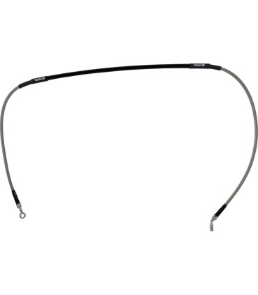 Stainless Steel Braided Brake 