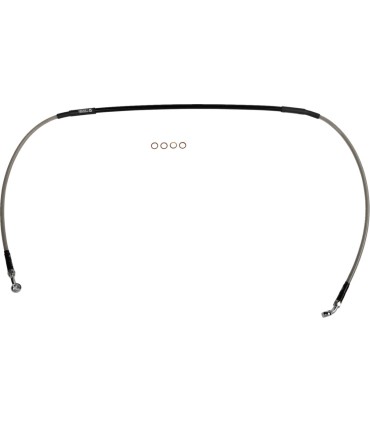 Stainless Steel Braided Brake 