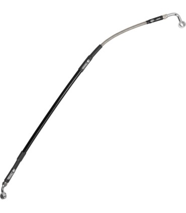 Stainless Steel Braided Brake 