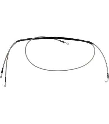 Stainless Steel Braided Brake 