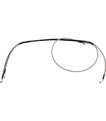 Stainless Steel Braided Brake 