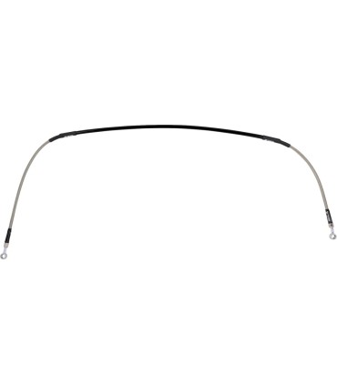 Stainless Steel Braided Brake 