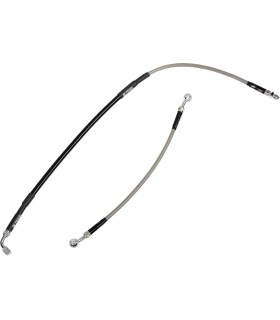 Stainless Steel Braided Brake 