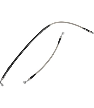 Stainless Steel Braided Brake 