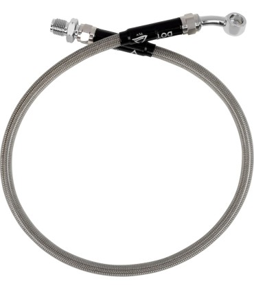 Stainless Steel Braided Brake 