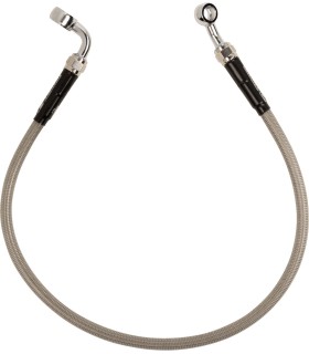 Stainless Steel Braided Brake 