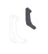 BRAKE CALIPER ADAPTOR SM