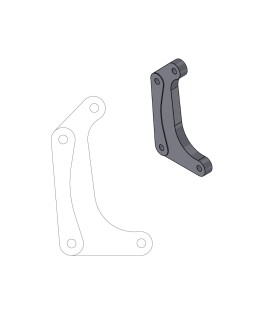 BRAKE CALIPER ADAPTOR SM