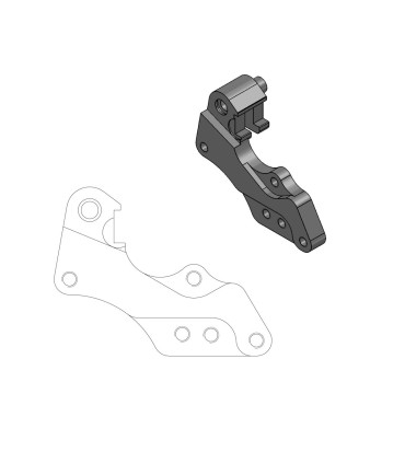 BRAKE CALIPER ADAPTOR