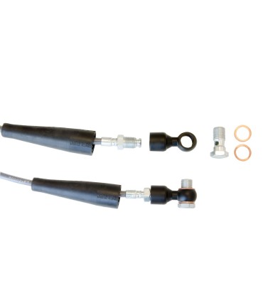 HCT|195 - RADIAL ADAPTER BLACK