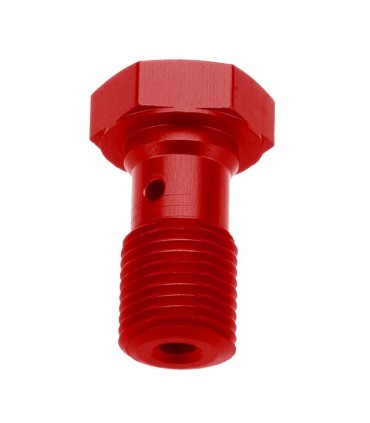 BANJO BOLT RED M10X1 BREMBO