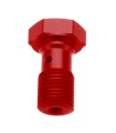 BANJO BOLT RED M10X1 BREMBO