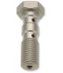 BANJO BOLT DBL M10x1.0 ST