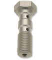 BANJO BOLT DBL M10x1.0 ST