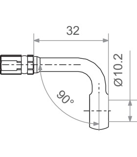 BANJO M10 90 BK