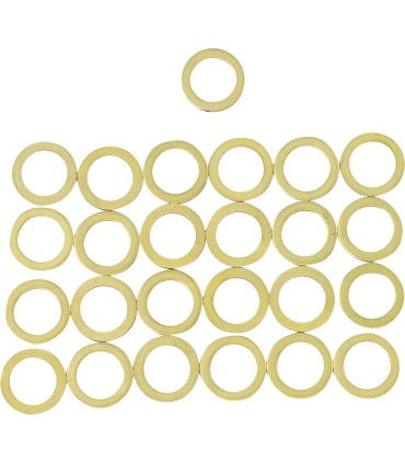 BANJO WASH COPPER 25 PK