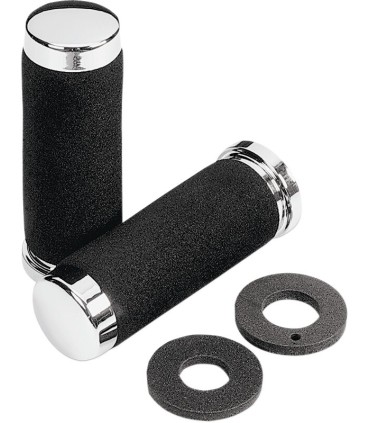 CHROME FOAM 7/8 140MM