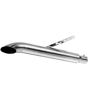 MUFFLER R/L UNI 19TRNOUT