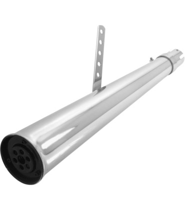 MUFFLER R/L UNI BELL MEG.