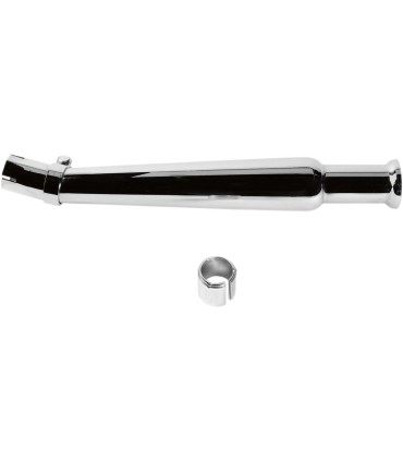 MUFFLER MEG. UP LEFT