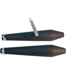 MUFFLER CAFE FLAT BLACK