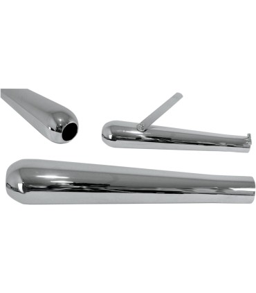 MUFFLER ROADHAWK 1960'S