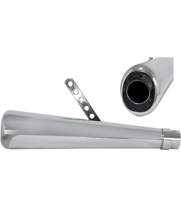 MUFFLER ROADHAWK 1950'S