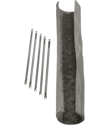 CORE SLEEVE MUFFLER 19