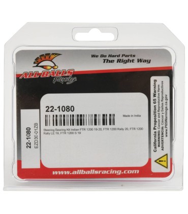 BEARING KIT STRNG STEM