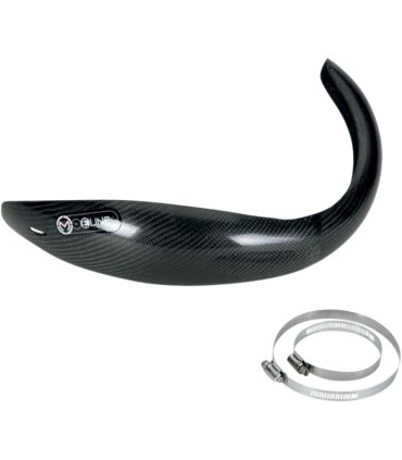 GUARD PIPE-CRBN FIBR FMF