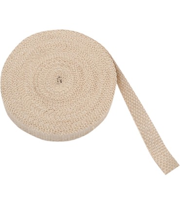 WRAP EXHAUST-TAN 1X 50'