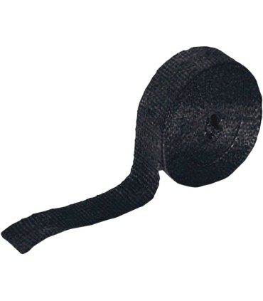 WRAP EXHAUST-BLK 2X 50'
