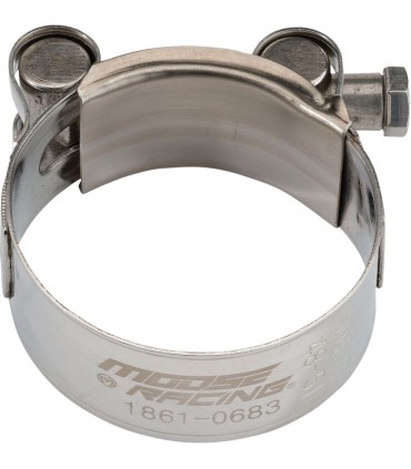 CLAMP EXHAUST MSE 1.94