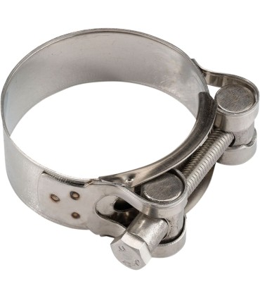 CLAMP EXHAUST MSE 1.94