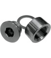 EXHAUST BUNG/CAP/WASHR