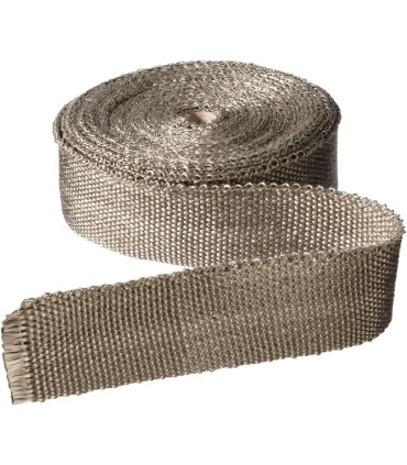 WRAP EXHAUST BASALT 1X50