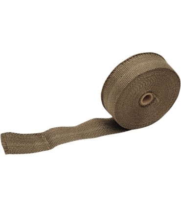 WRAP EXHAUST BASALT 2X50