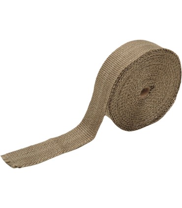 WRAP EXHAUST BASALT 2X50