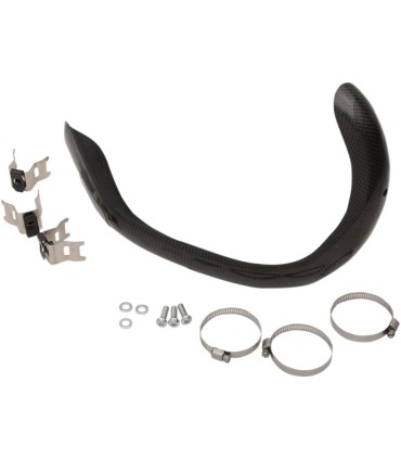 GUARD PIPE STOCK KTM 350