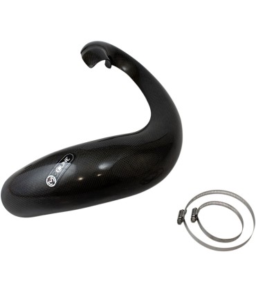 GUARD PIPE CARB FIB BETA